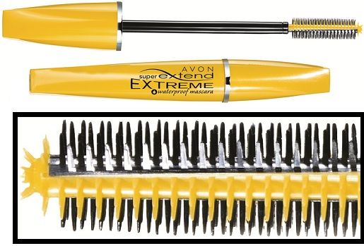 máscara Super Extend Extreme da Avon